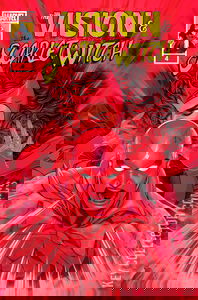 Vision & Scarlet Witch #4