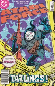 Atari Force #16