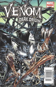 Venom: Dark Origin #5