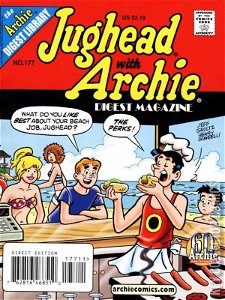 Jughead With Archie Digest #177
