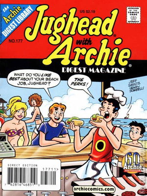 Jughead With Archie Digest
