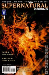 Supernatural: Origins #1