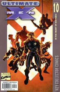 Ultimate X-Men #10
