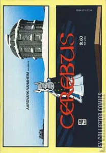Cerebus the Aardvark #48