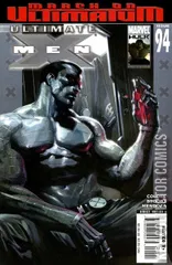 Cover for Ultimate X-Men #94