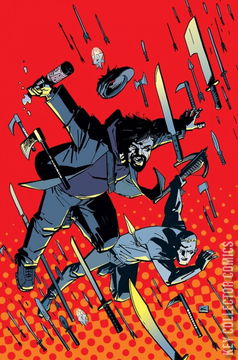 Variant Cover for Archer & Armstrong #0