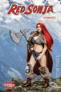 Red Sonja #6