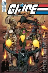 Cover for G.I. Joe: A Real American Hero #263