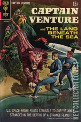 Cover for Captain Venture and the Land Beneath the Sea #1