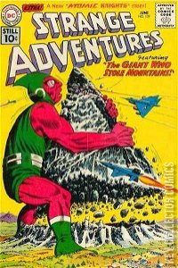 Strange Adventures #129