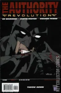 The Authority: Revolution #11