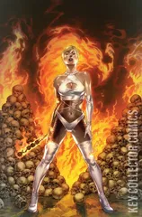 Variant Cover for Nyx #1
