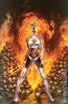 Variant Cover for Nyx #1