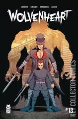 Cover for Wolvenheart #13