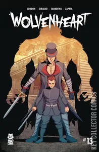 Wolvenheart #13
