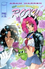 Variant Cover for Gen13: Magical Drama - Queen Roxy #1
