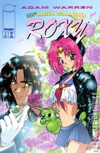 Gen13: Magical Drama - Queen Roxy #1