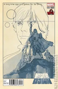 Star Wars: Vader Down #1