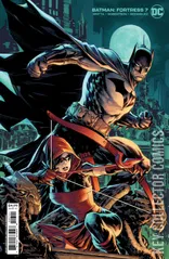 Cover for Batman: Fortress #7