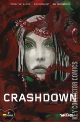Variant Cover for Crashdown #1