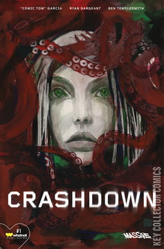 Variant Cover for Crashdown #1