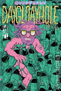 Daygloayhole #2
