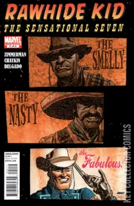 The Rawhide Kid: The Sensational Seven #2
