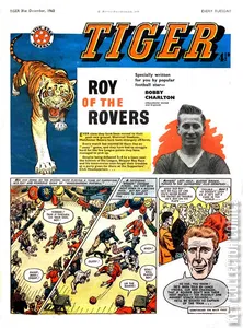 Tiger #31 December 1960 323