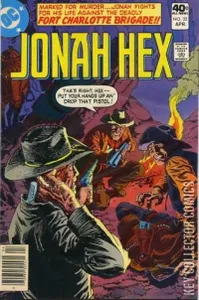 Jonah Hex #35