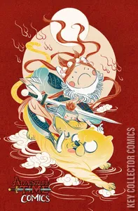 Adventure Time Comics #9