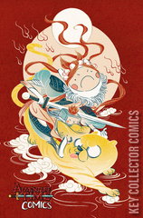 Variant Cover for Adventure Time Comics #9