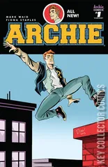 Variant Cover for Archie #1