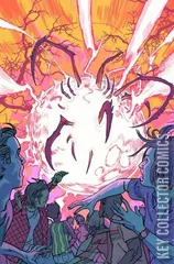 Variant Cover for Human Remains #3