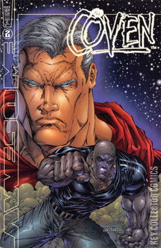 Variant Cover for The Coven #2