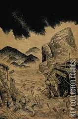 Cover for Ronin Island #11