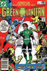 Variant Cover for Green Lantern #143