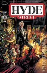 Cover for Hyde Street #3