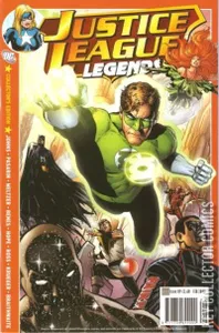 Justice League Legends #9