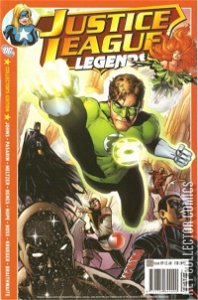 Justice League Legends #9