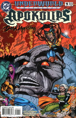 Underworld Unleashed: Apokolips - Dark Uprising