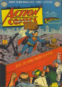 Action Comics #135