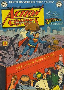 Action Comics #135