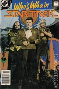 Who's Who in Star Trek #1