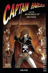 Variant Cover for Space Pirate: Captain Harlock #5