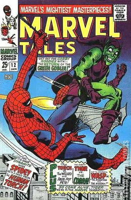 Marvel Tales