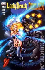 Cover for Lady Death / Bedlam #1