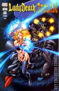 Lady Death / Bedlam #1