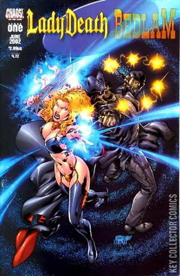 Lady Death / Bedlam