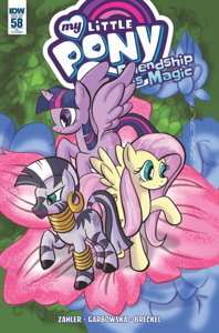 My Little Pony: Friendship Is Magic #58