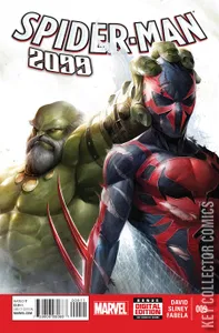 Spider-Man 2099 #9